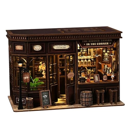 Book Knook - Vintage Style 327pcs