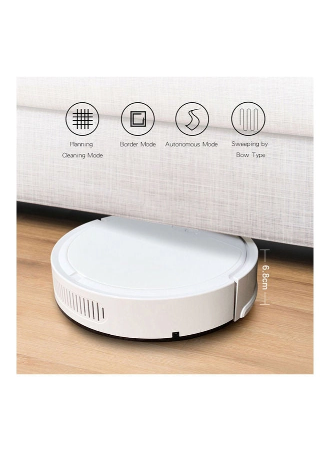 Sweeping Robot - With Mop Remote Control