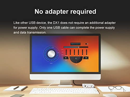 DX1 - AK4493S XU208 DSD256 PCM384