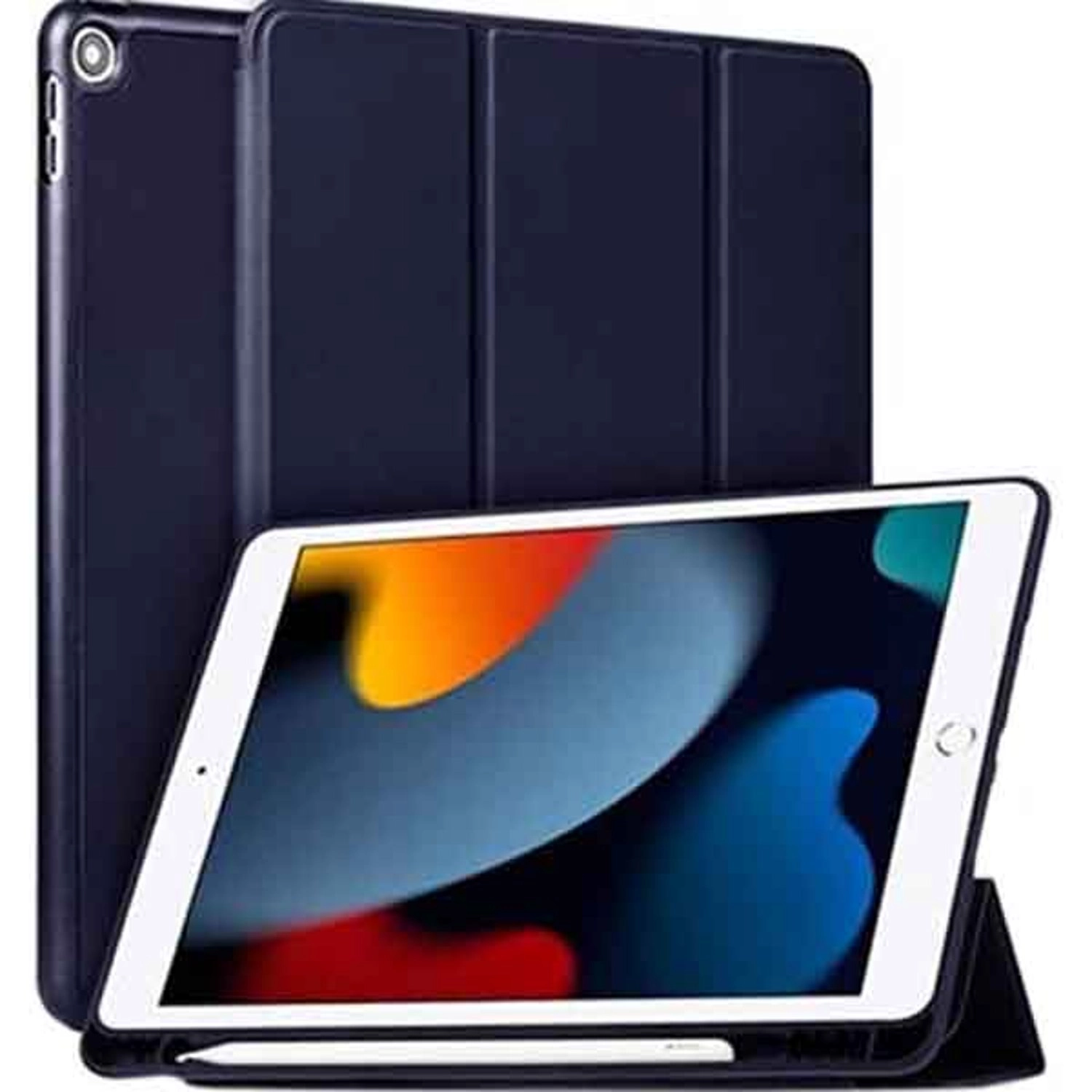 Case with Screen Protector for iPad Pro 10.2-inch