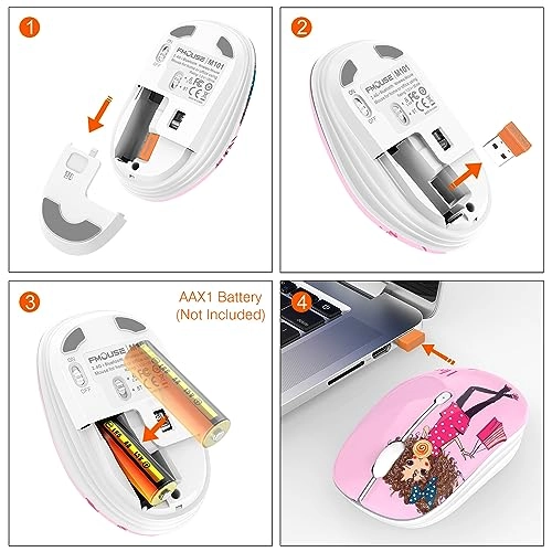 M101 Mouse - Bluetooth USB