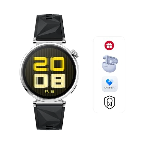 Watch GT5 41mm Stainless Steel GPS