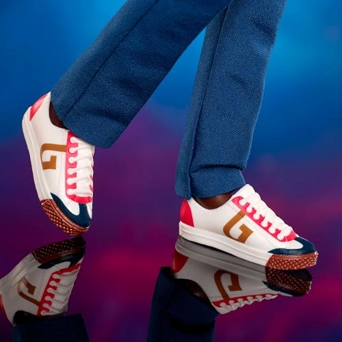 The Fifteenth Doctor Doll - Dr Who Collectable Doll Stand Certificate of Authenticity