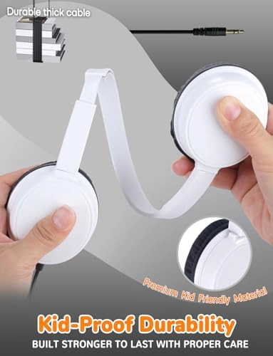 GS30 Wired Headphone 10 Pack