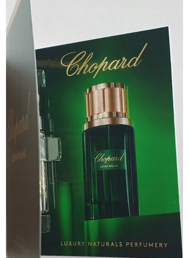 Chopard Cedar Malaki Eau de Parfum - 1.5ml