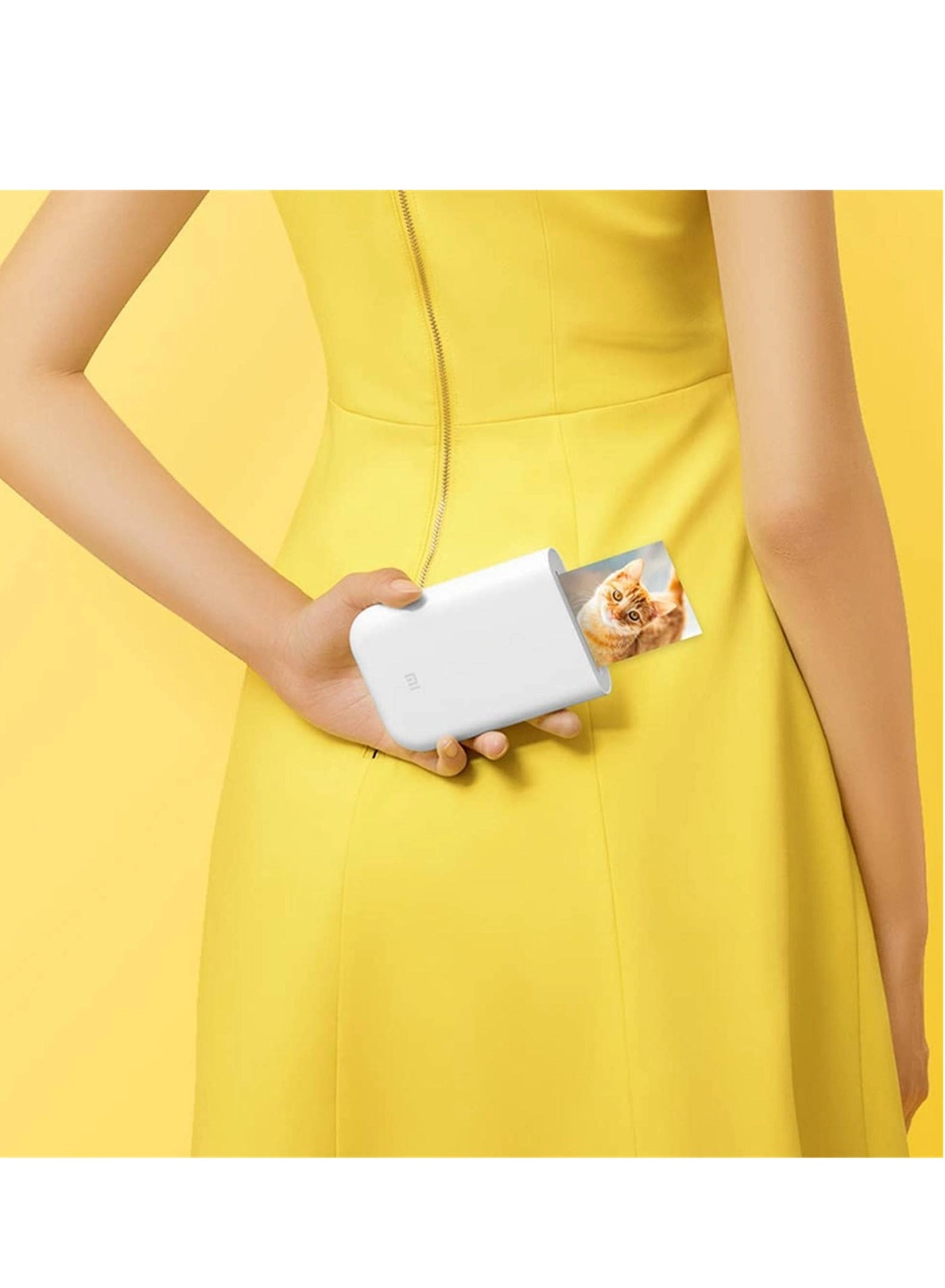 Portable Photo Printer