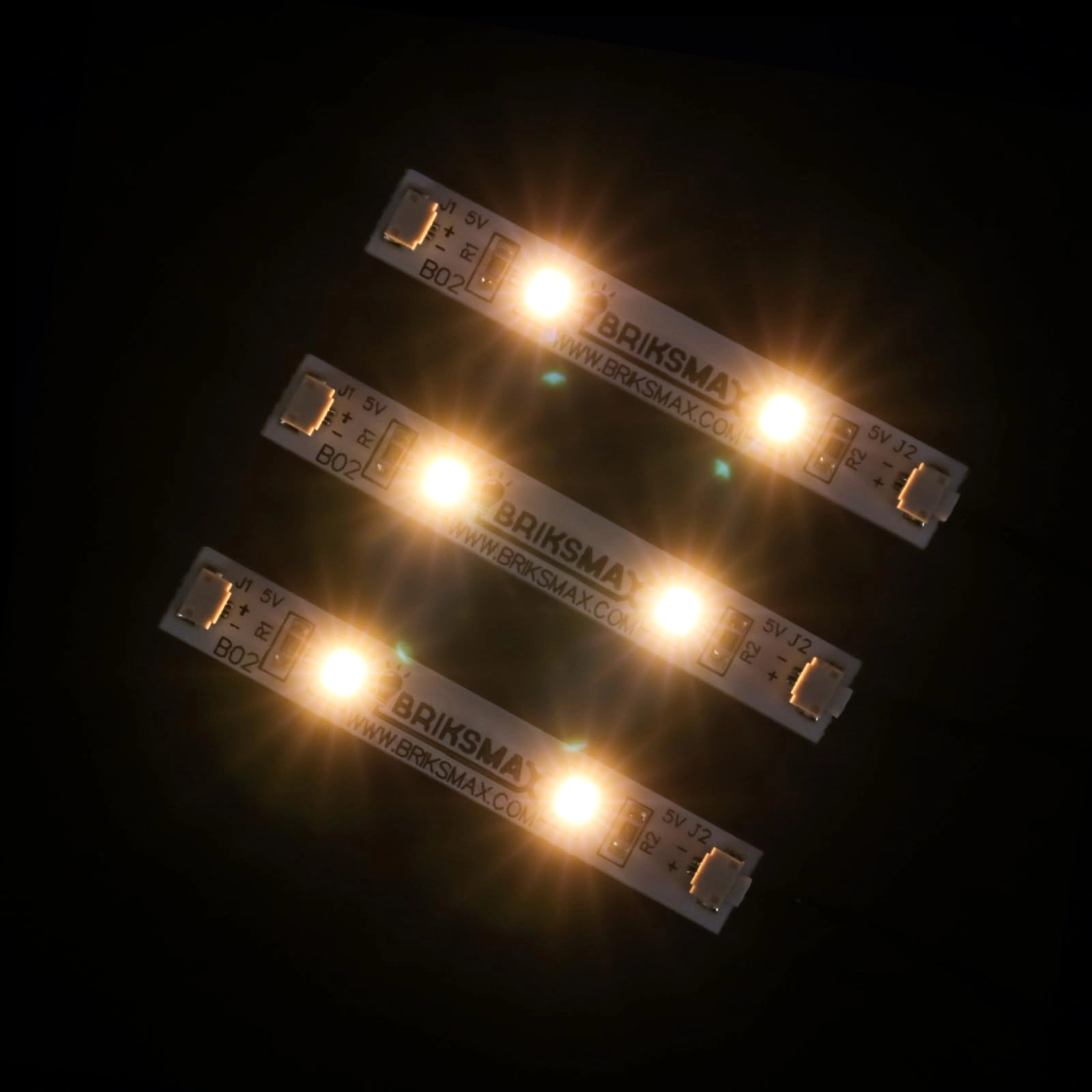 BRIKSMAX 1 * 6 Strip Lights