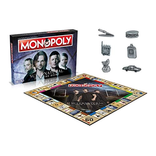 Monopoly: Supernatural
