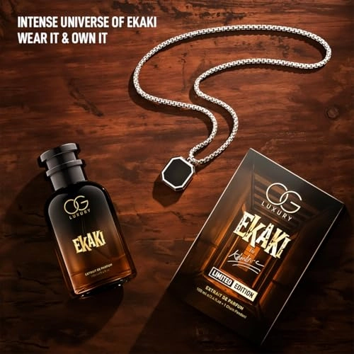 Ekaki Extrait De Parfum - 2 piece(s)