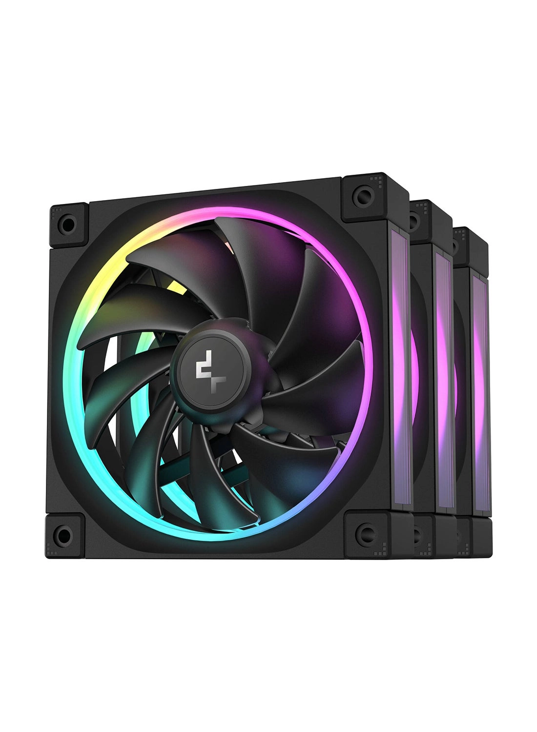 DeepCool FL12 - 3 fans 120mm