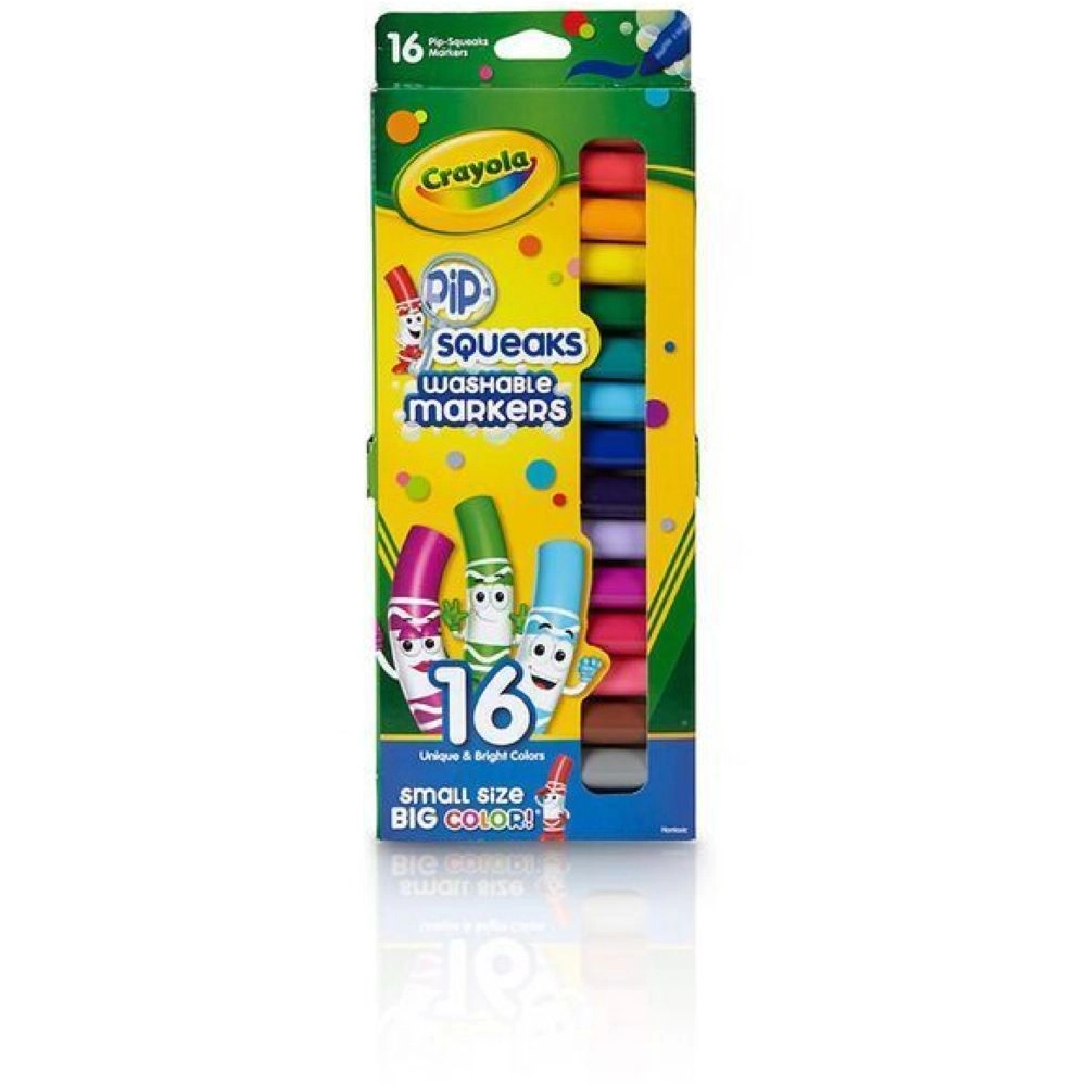 Crayola Pip Squeaks Skinnies - Multi Colour