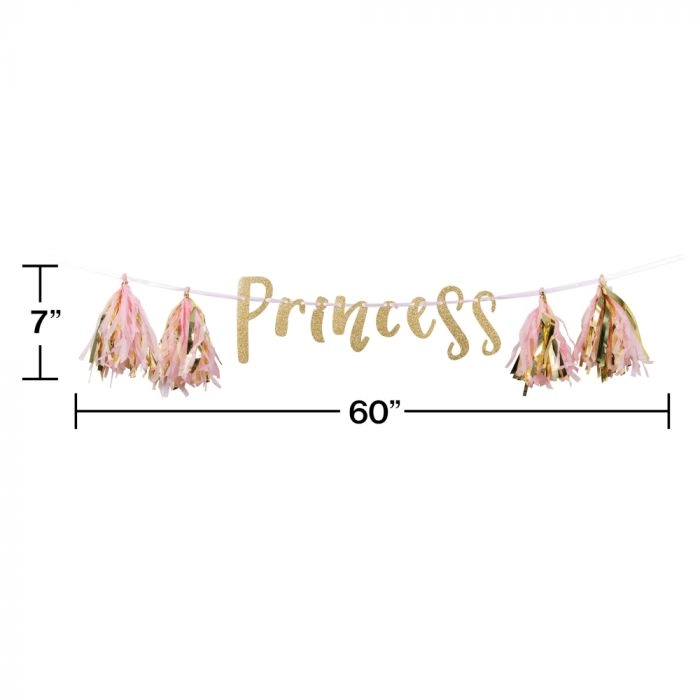 Giant Party Banner