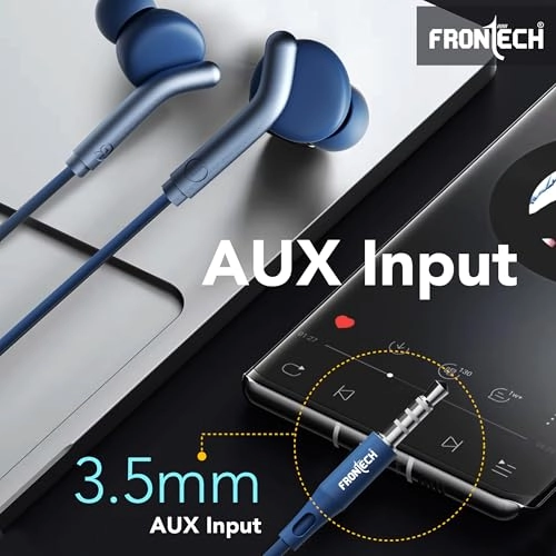 EF-0081 Wired Earphone