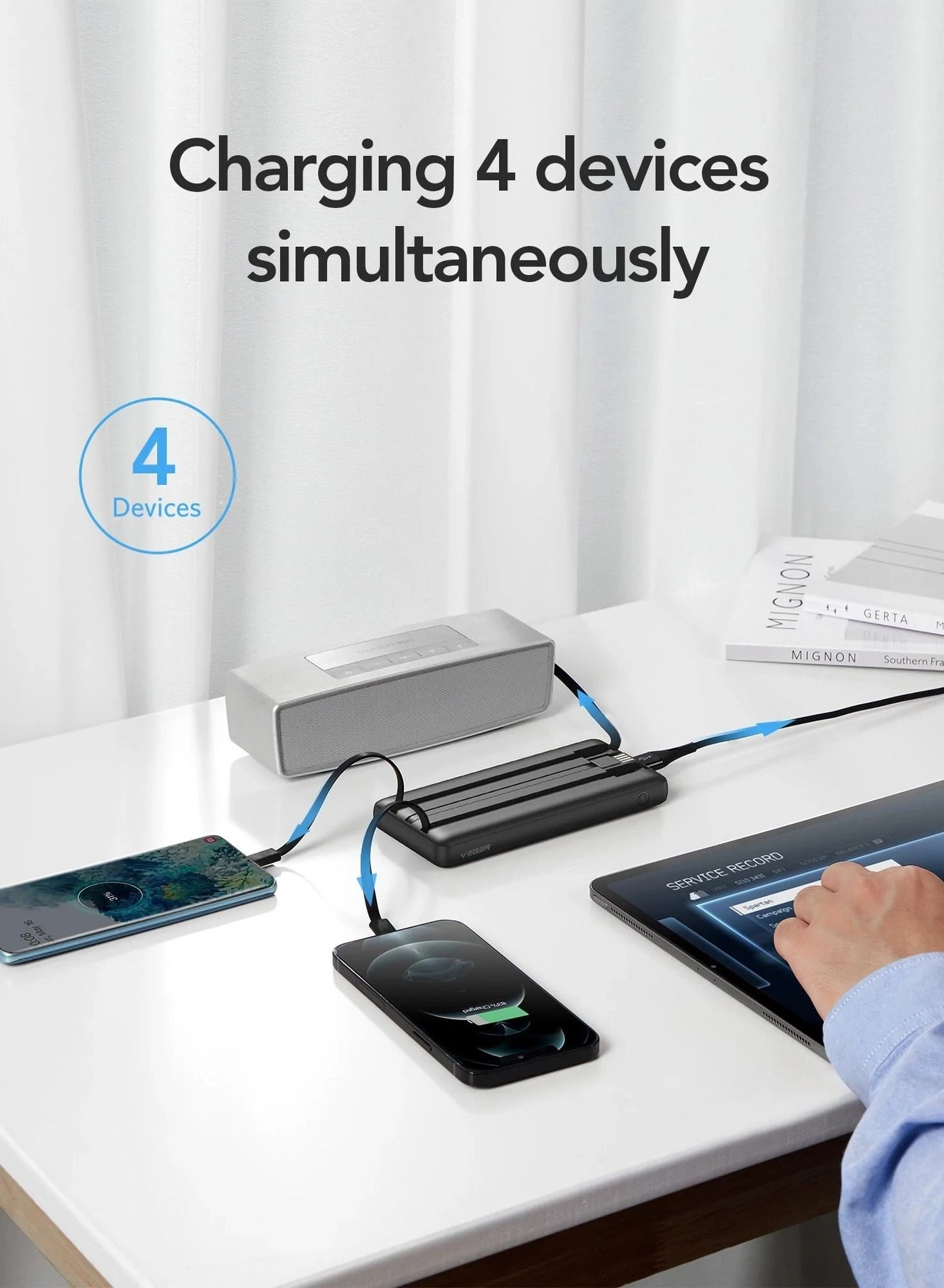 Power Bank - 20000mAh