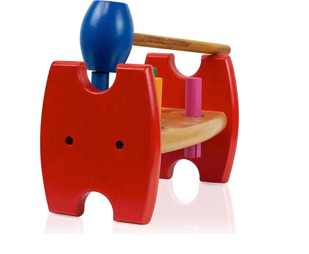 Hammering Bench - Suitable for 2 years and above