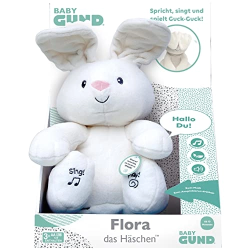 Baby GUND - Flora - 30 cm