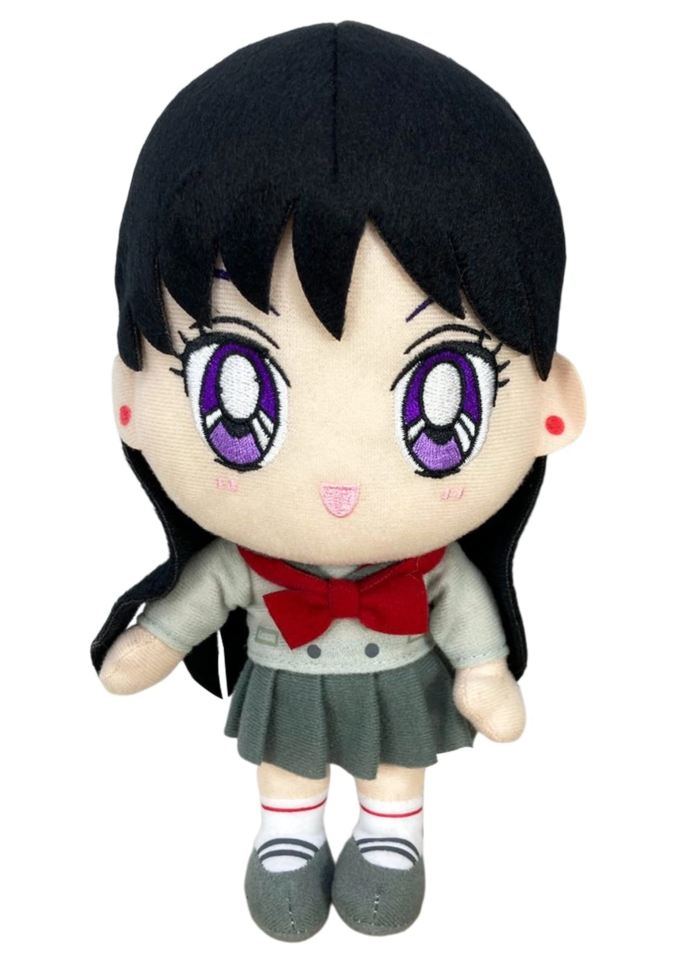 Great Eastern Entertainment Sailor Moon S- Rei Plush