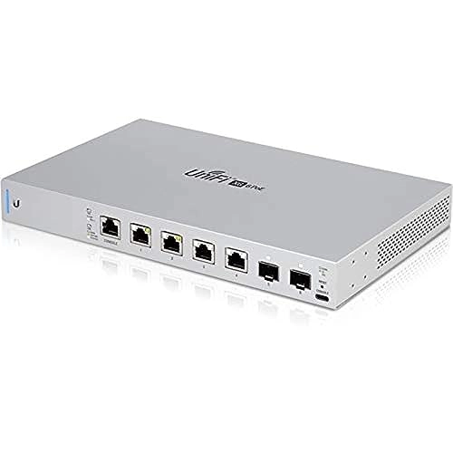 US-XG-6POE - 6-ports