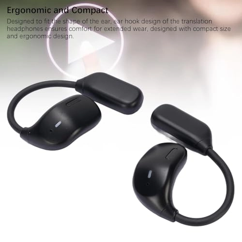 Translation Earbuds Wired Earbud