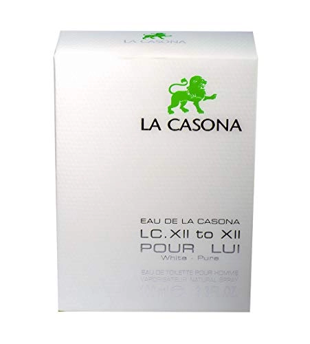 White Pure Eau de Toilette 100ml