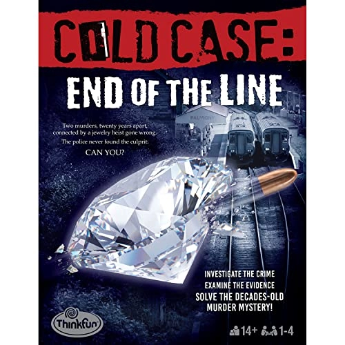 Cold Case: End of The Line