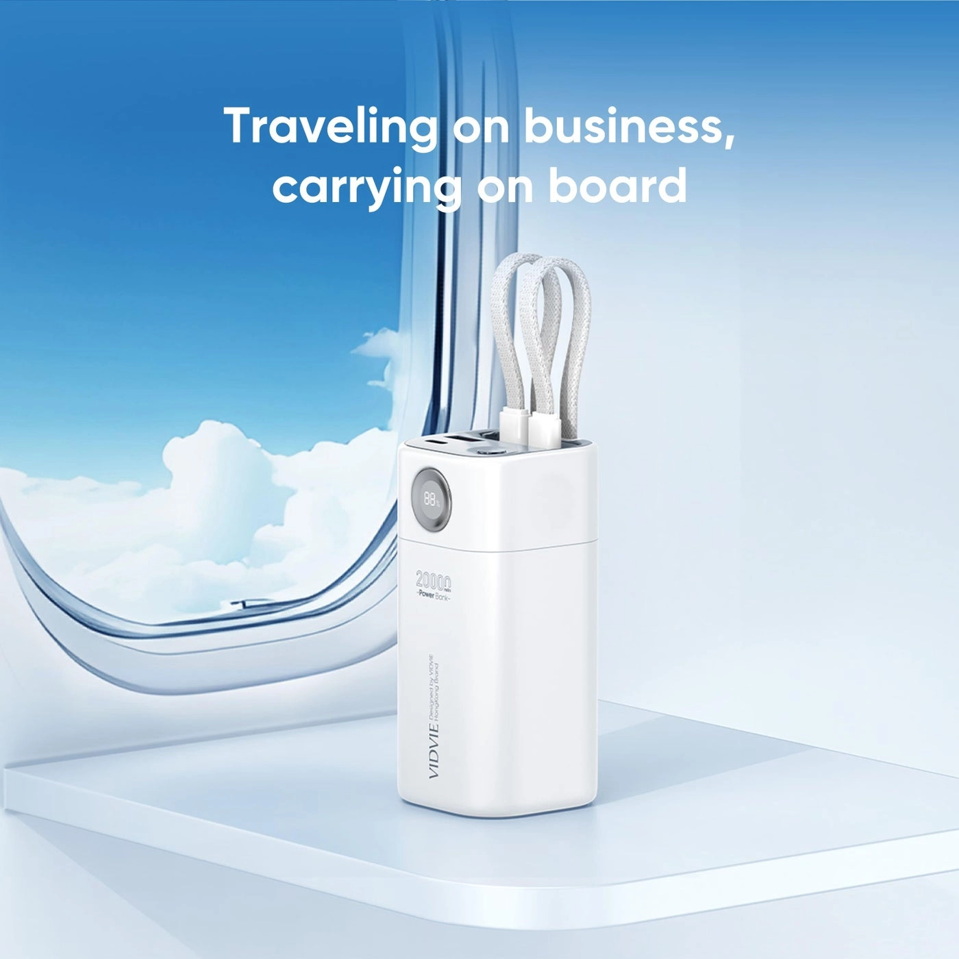 XL-PB711 - 20,000mAh