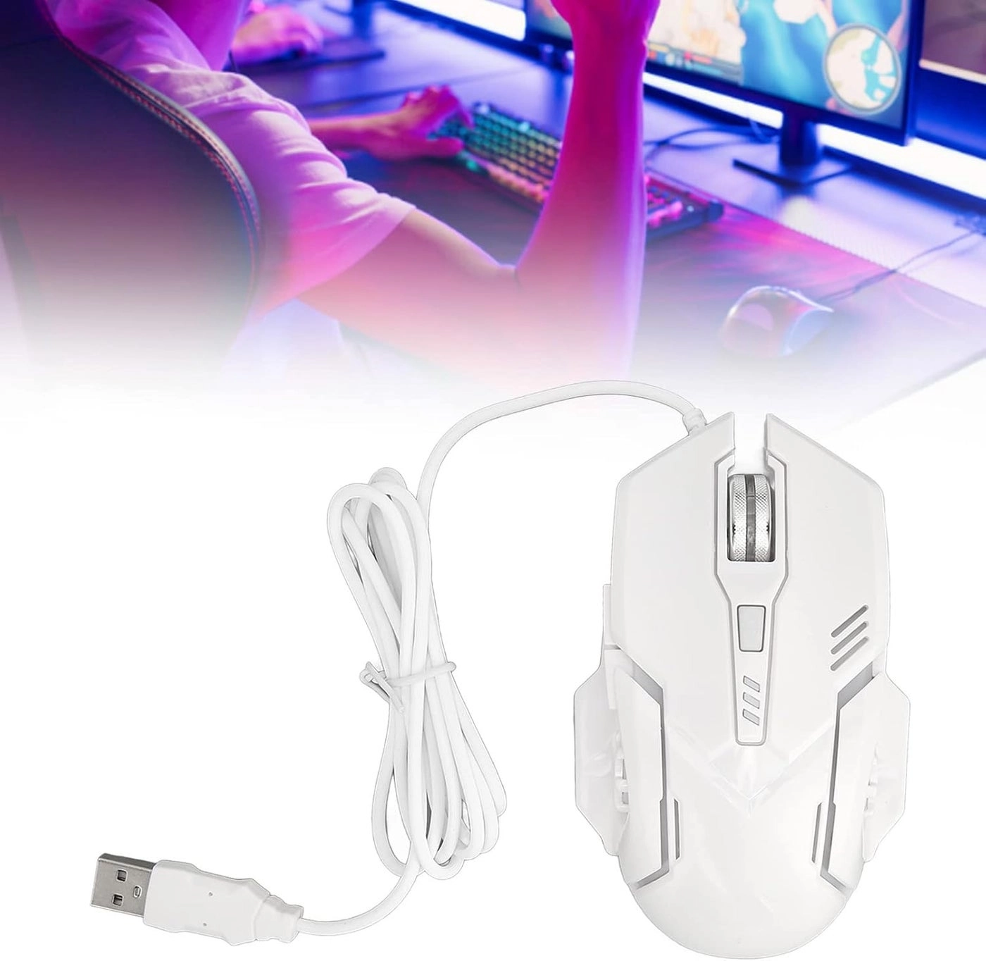 F7 Mouse - Wired