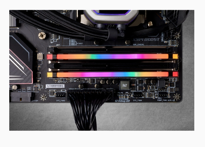 Vengeance RGB PRO - 16 GB (2 x 8GB) 3000MHz DDR4