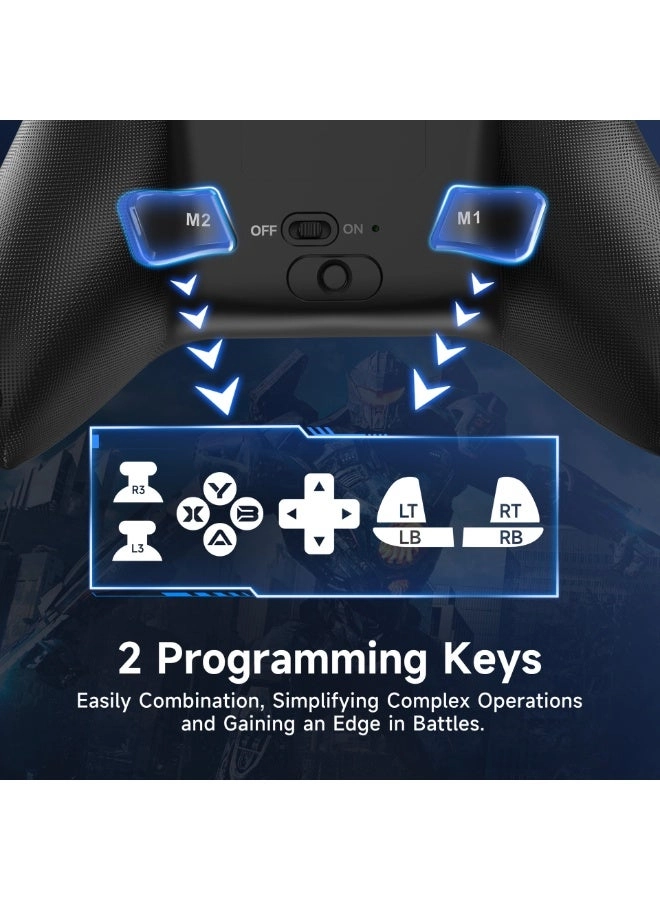 X15 - BLACK PC Android Steam Switch