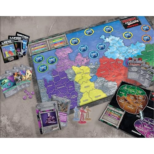 Risk 2210 A.D.: Frontline Expansion