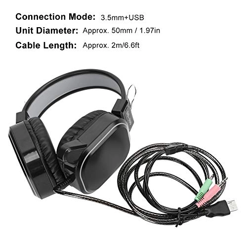 Gaming Headset Wired Headset