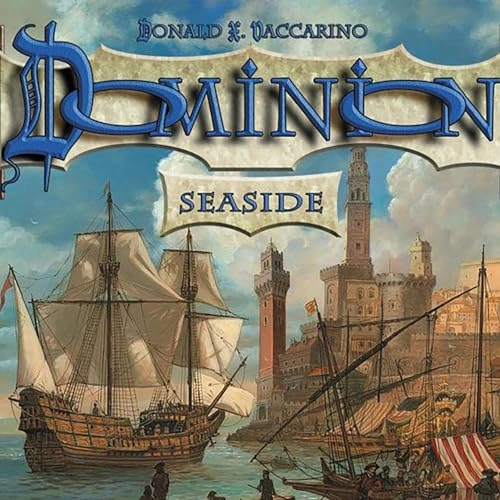 Dominion: Seaside - Second Edition