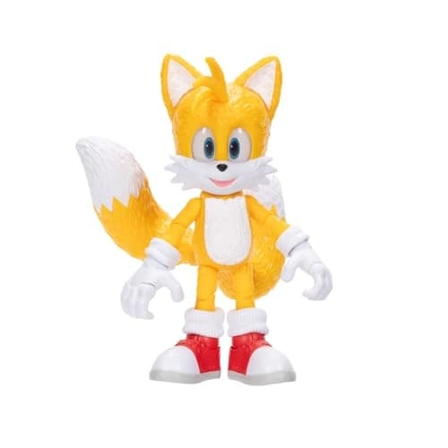 Sonic The Hedgehog Tails - Sonic 3 Movie