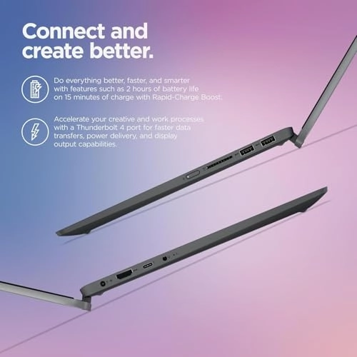 IdeaPad Flex 5i - 14'' Core i3-1215U 8GB LPDDR4X 1TB SSD