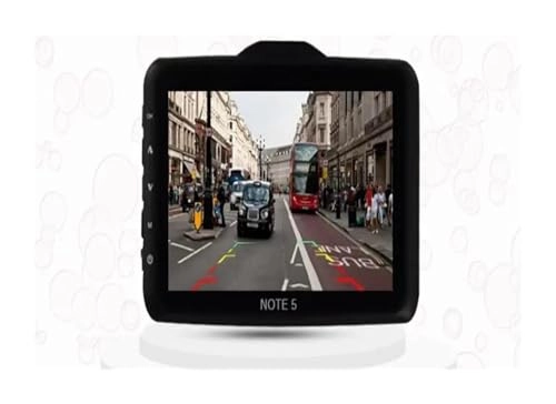 Reversing Camera - Night Vision 720x540 pixels