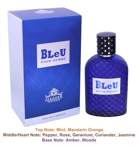 BLeU Pour Homme Eau de Parfum 100ml