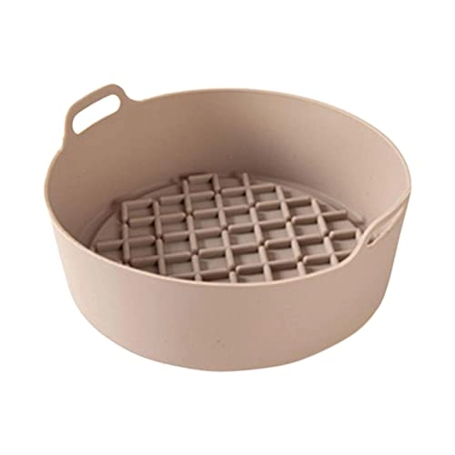 Fryer Silicone Pot - Light Blue