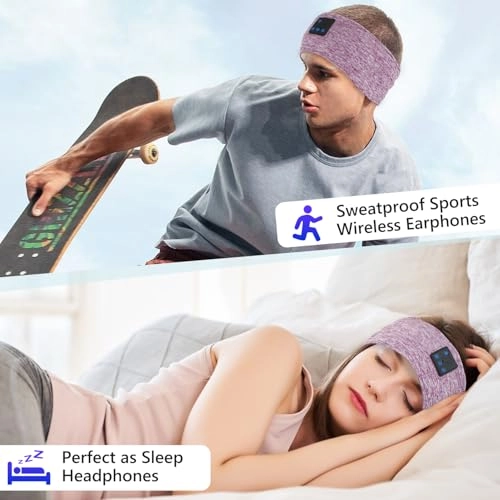 Sleep Headphones Wireless Headphone