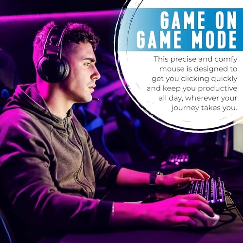 M100 Optical Mouse - Wired