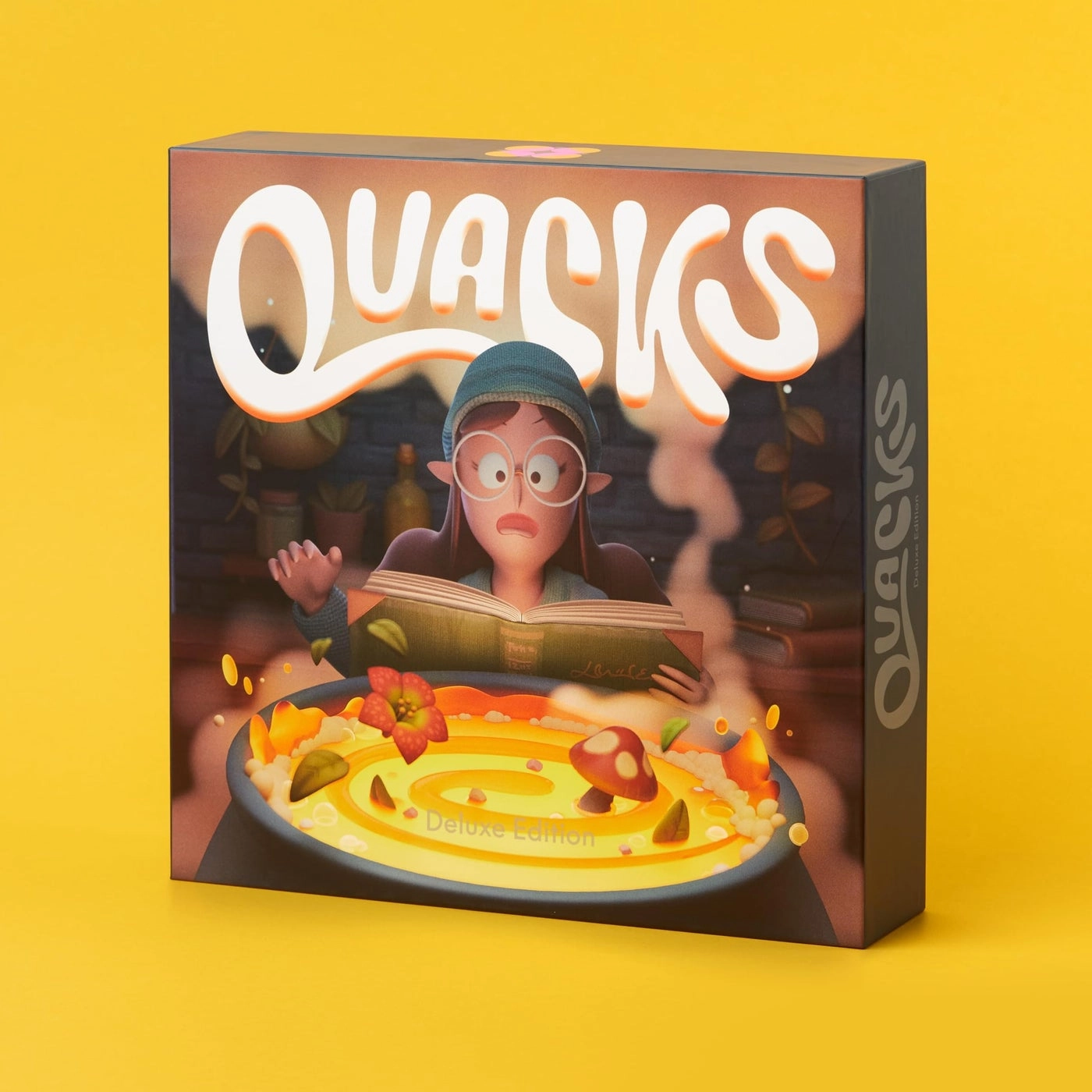 Quacks: Deluxe Edition