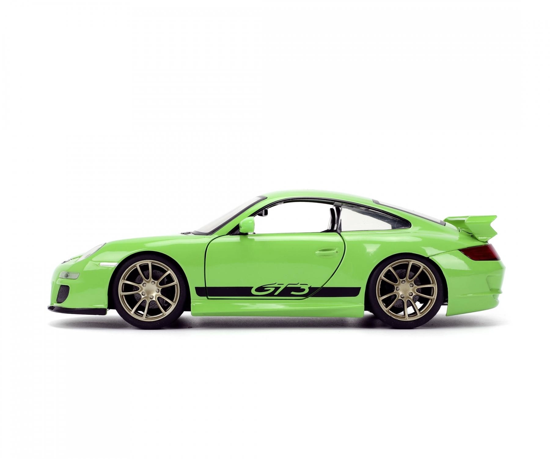 Fast & Furious Fast X 2023 Porsche 911 GT3 997 - 1:32