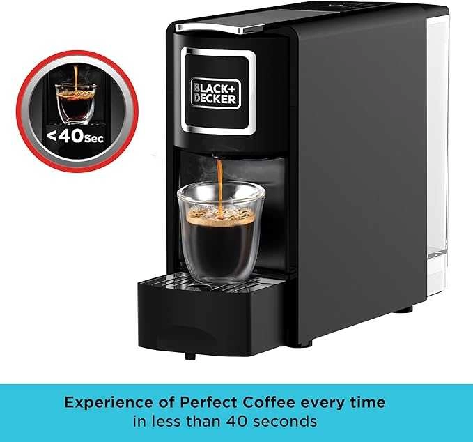 Capsule Coffee Machine CCM100