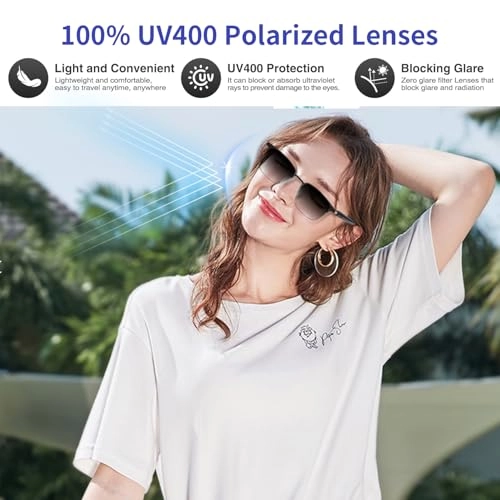 GS06 - AI Translator Photochromic Lenses
