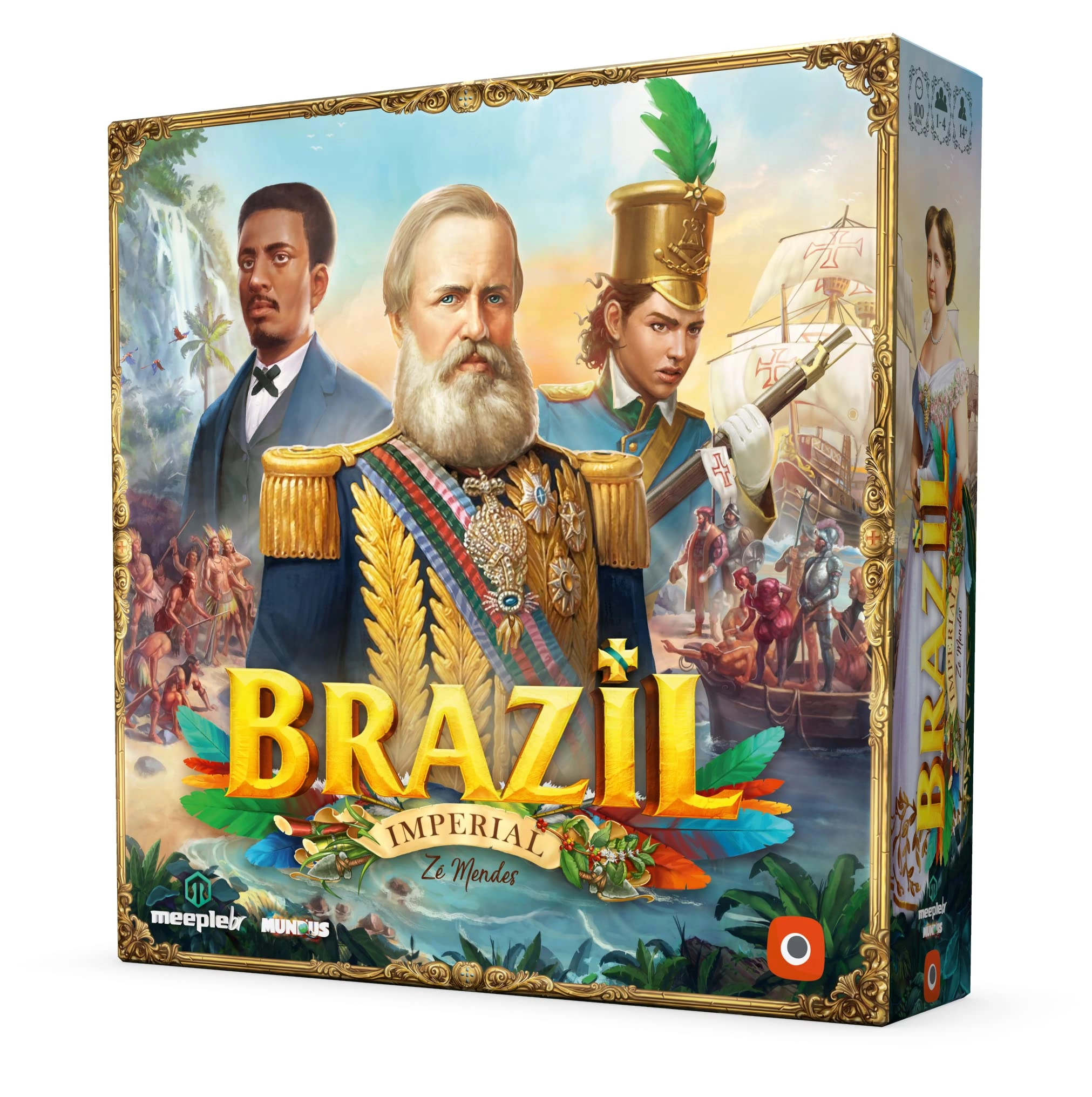 Portal Games Brazil: Imperial