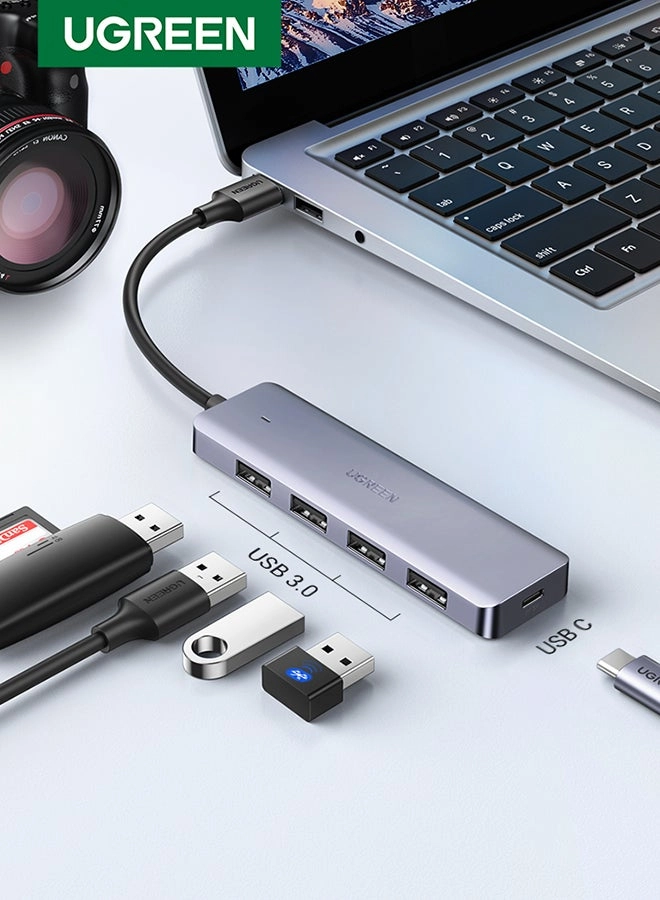 USB A Hub - 4 Ports 5Gbps