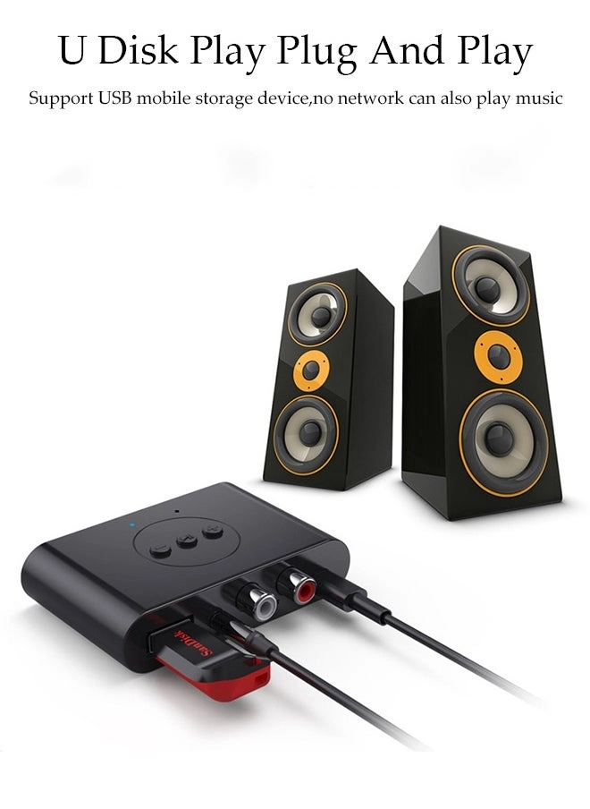 Bluetooth Receiver 5.0