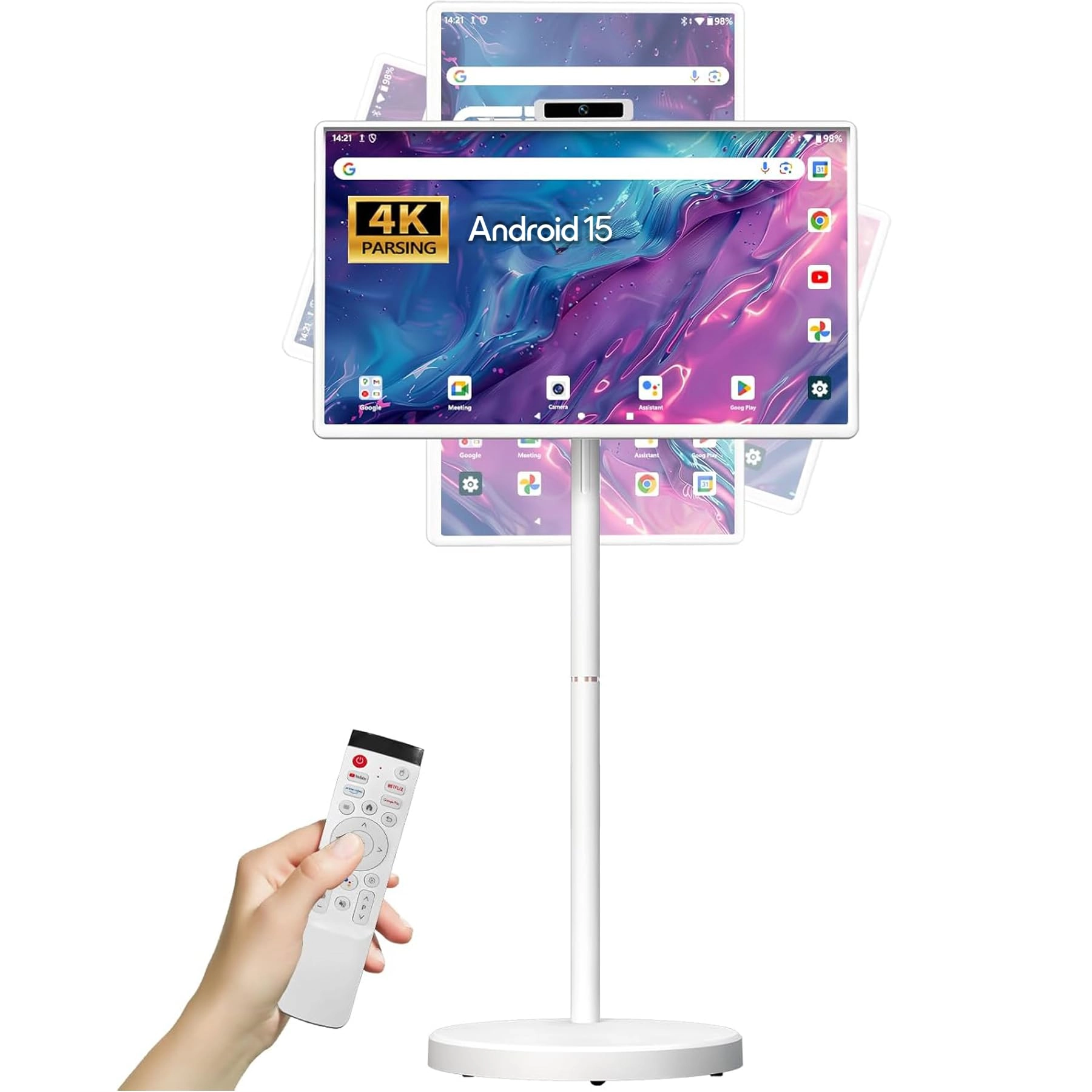 Veeuxe MO1 - Full HD 1080p 32 Inches