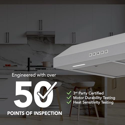 GLA2303SS - 350 Max Blower CFM 30-Inch