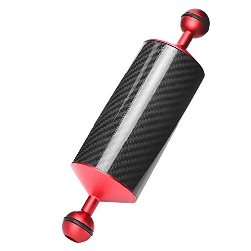 Diving Floating Arm - Carbon Fiber 8in