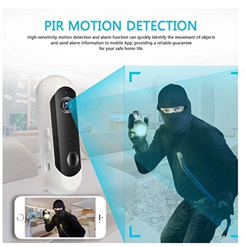 Security Camera 1080P